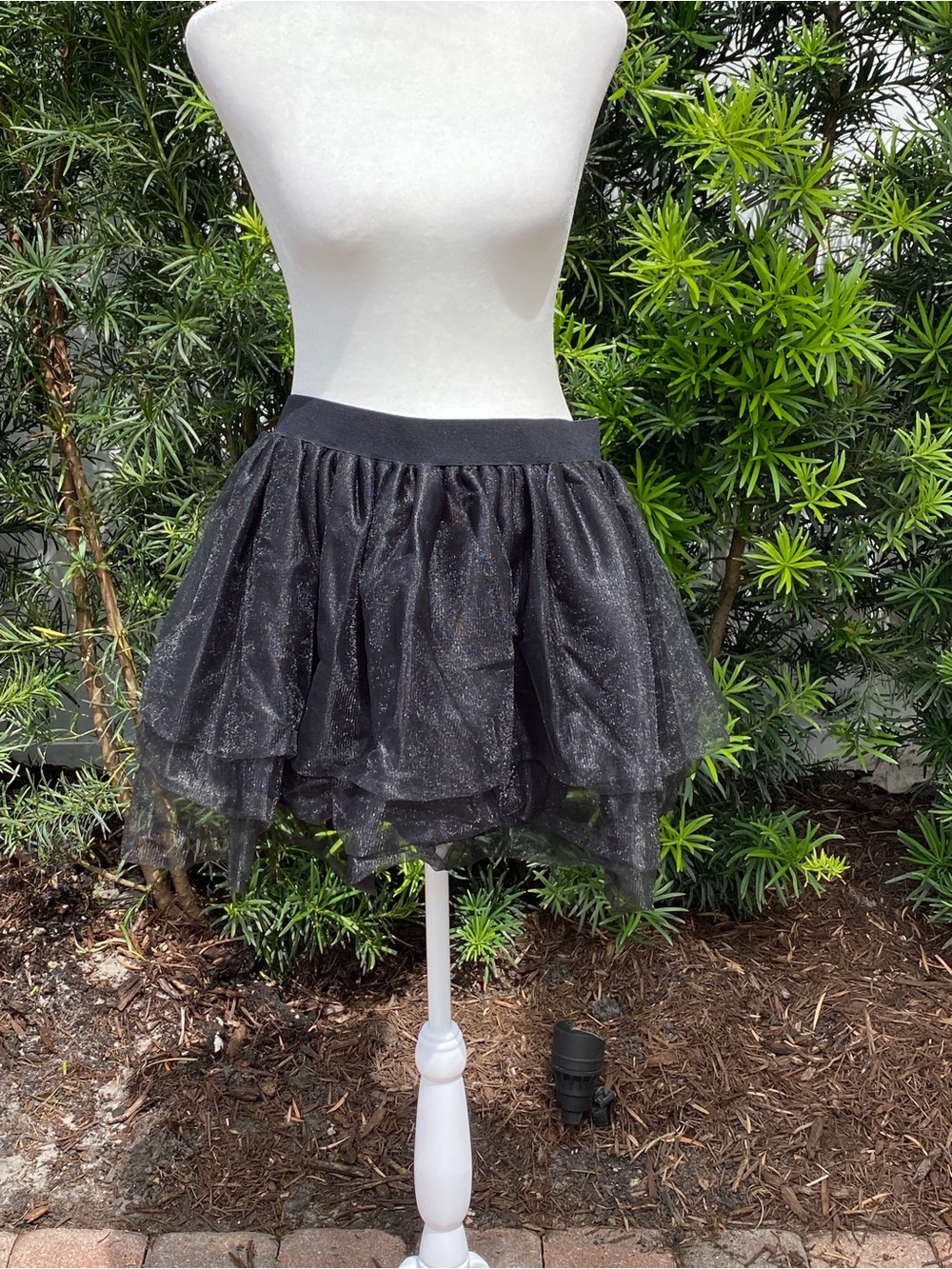 Spirit Halloween Tulle Skirt - Picture 2 of 5